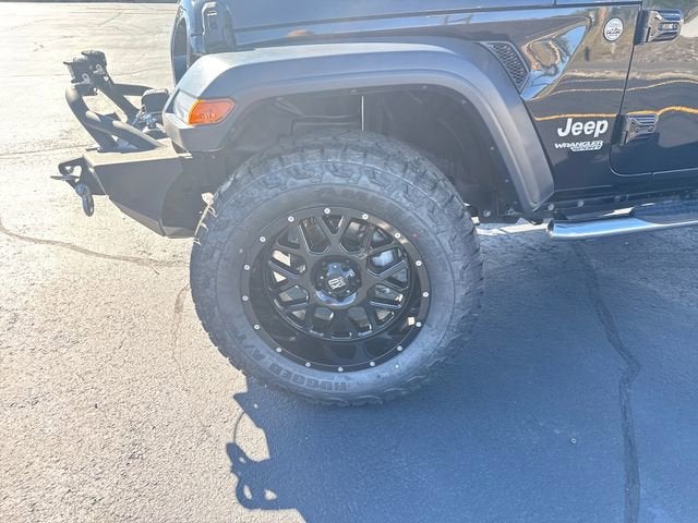 2019 Jeep Wrangler Sport