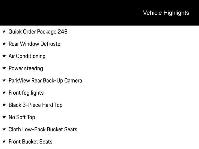 2019 Jeep Wrangler Sport