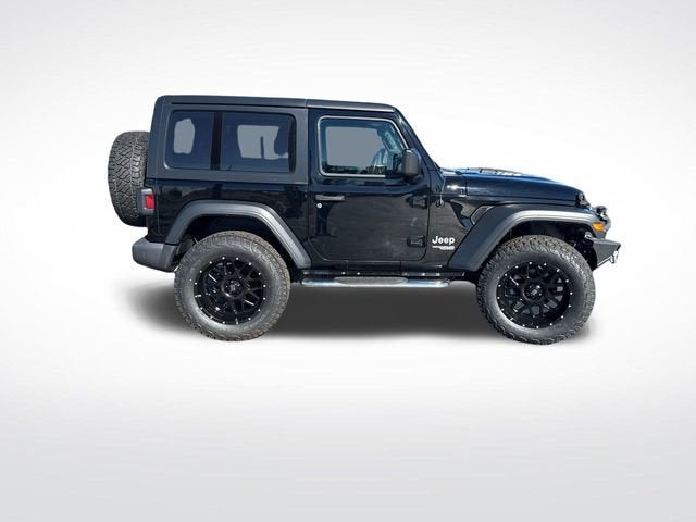 2019 Jeep Wrangler Sport