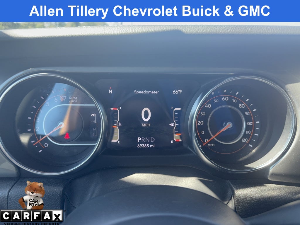 2023 Jeep Gladiator Overland