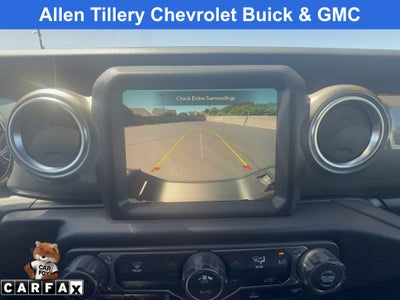 2023 Jeep Gladiator Overland