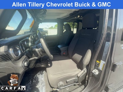 2023 Jeep Gladiator Overland