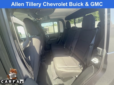 2023 Jeep Gladiator Overland