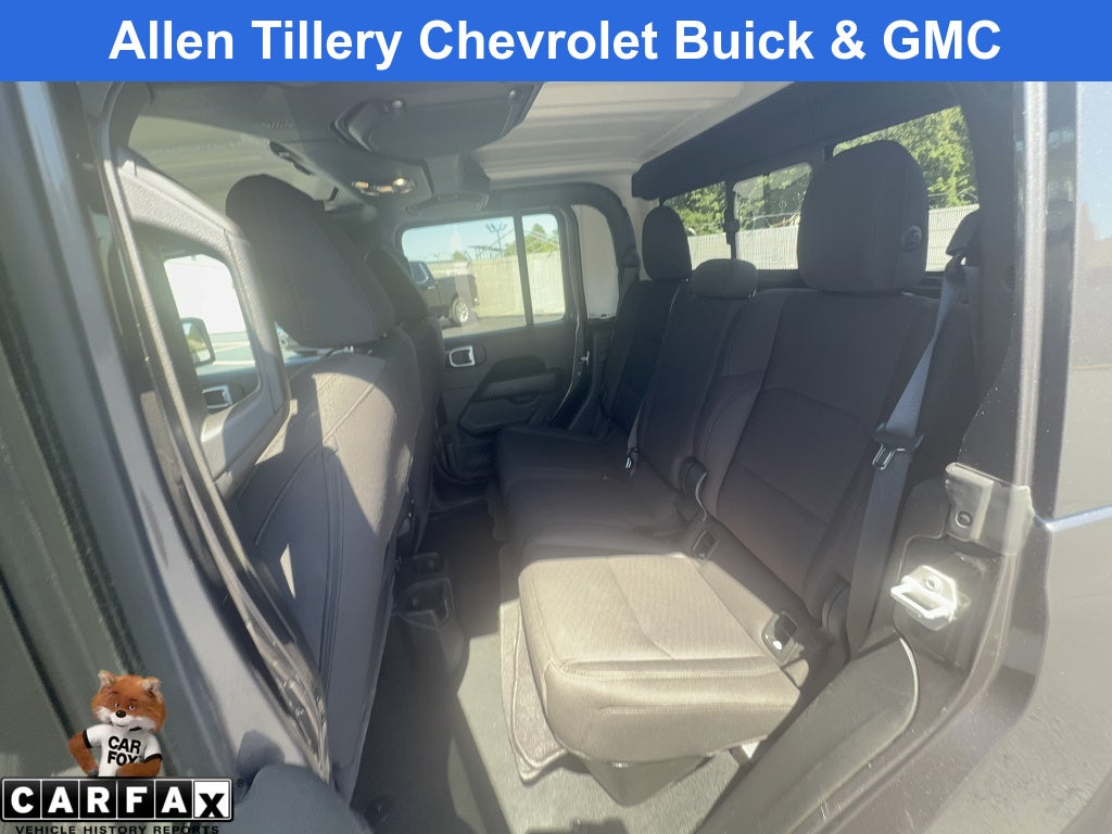 2023 Jeep Gladiator Overland