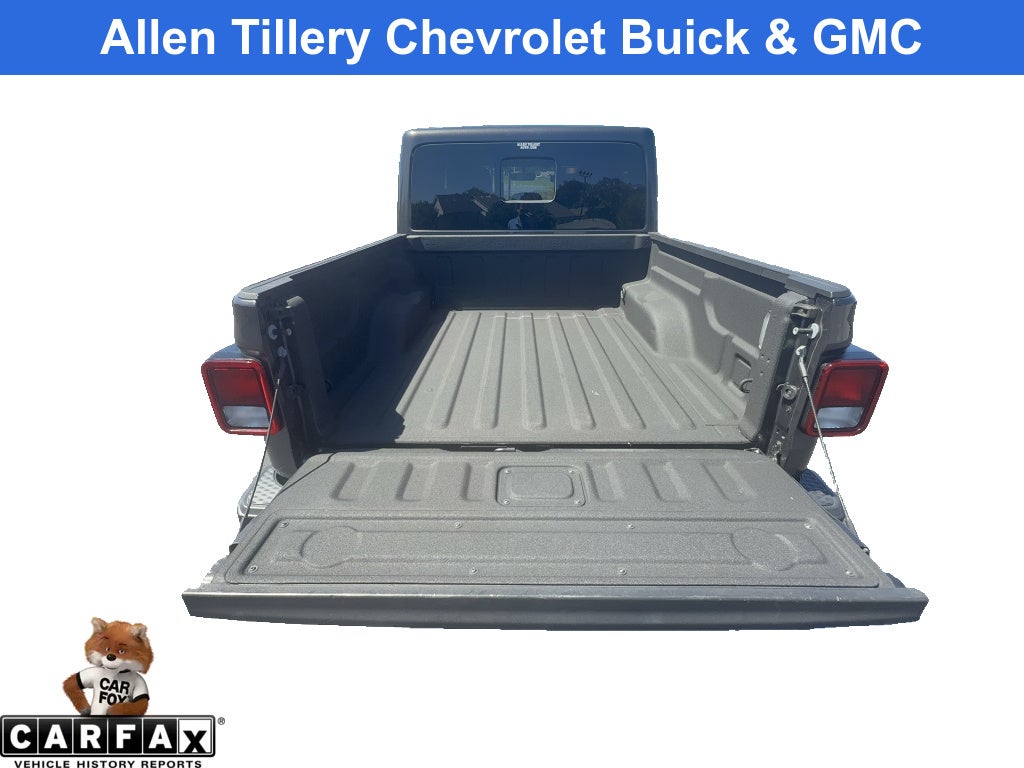 2023 Jeep Gladiator Overland
