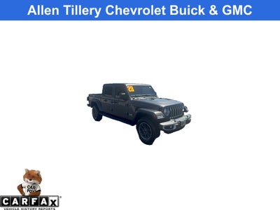 2023 Jeep Gladiator Overland