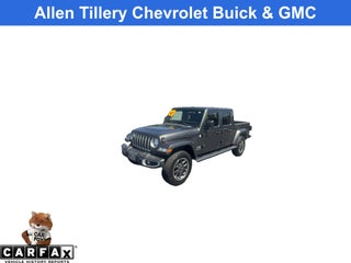 2023 Jeep Gladiator Overland
