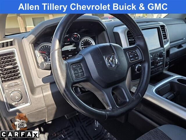 2019 RAM 1500 Classic Big Horn