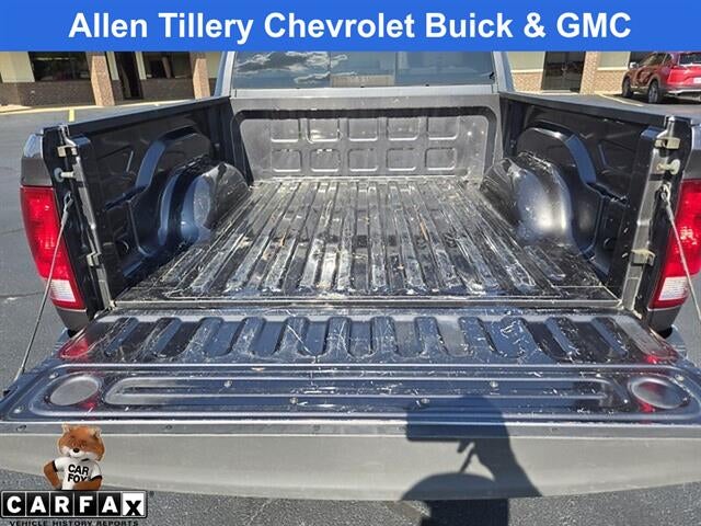 2019 RAM 1500 Classic Big Horn