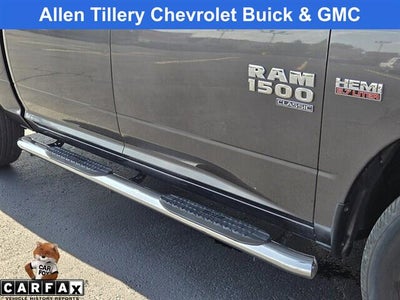 2019 RAM 1500 Classic Big Horn