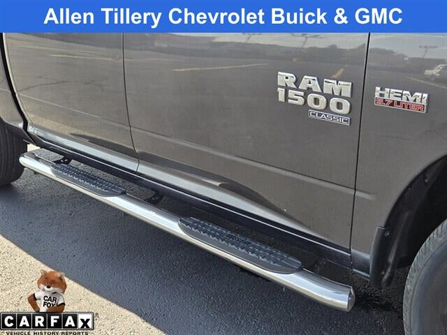 2019 RAM 1500 Classic Big Horn