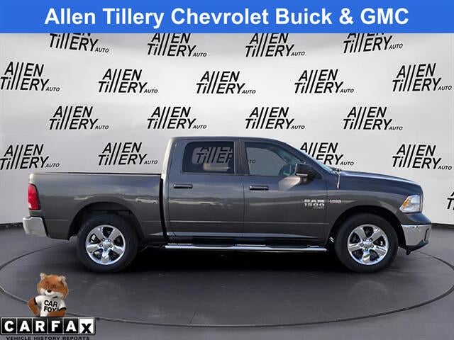 2019 RAM 1500 Classic Big Horn