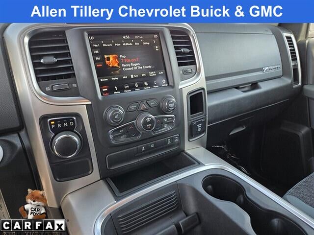 2019 RAM 1500 Classic Big Horn