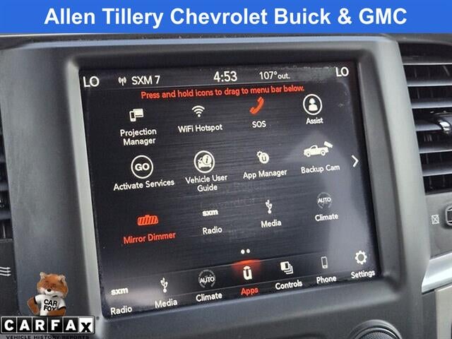 2019 RAM 1500 Classic Big Horn