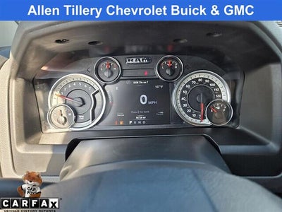 2019 RAM 1500 Classic Big Horn