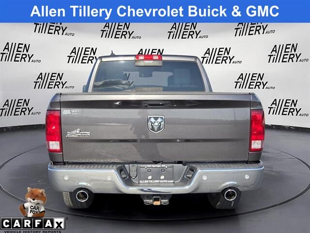 2019 RAM 1500 Classic Big Horn