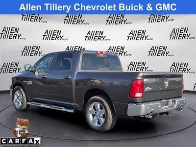 2019 RAM 1500 Classic Big Horn