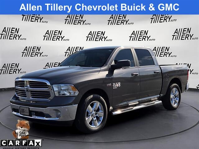 2019 RAM 1500 Classic Big Horn