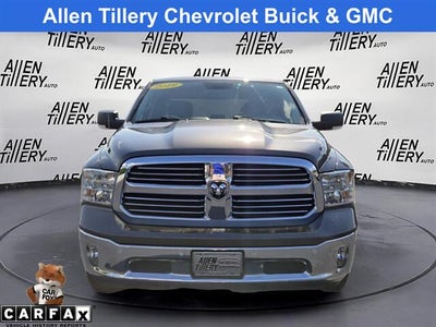 2019 RAM 1500 Classic Big Horn