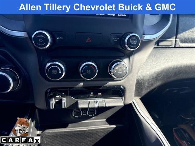 2020 RAM 1500 Big Horn