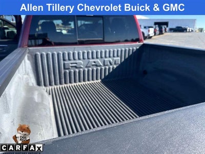 2020 RAM 1500 Big Horn