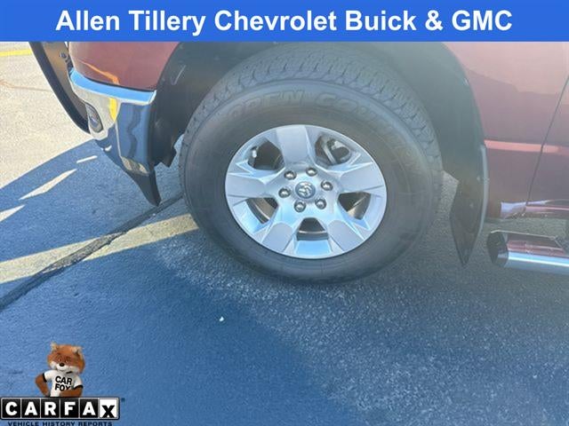 2020 RAM 1500 Big Horn