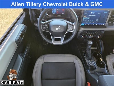 2024 Ford Bronco Wildtrak