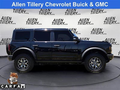 2024 Ford Bronco Wildtrak