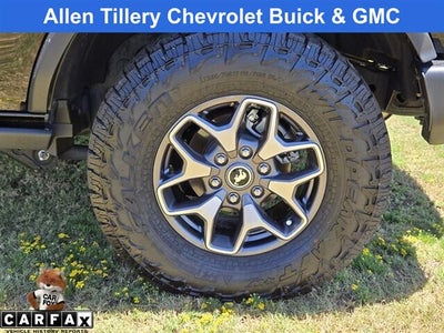 2024 Ford Bronco Wildtrak