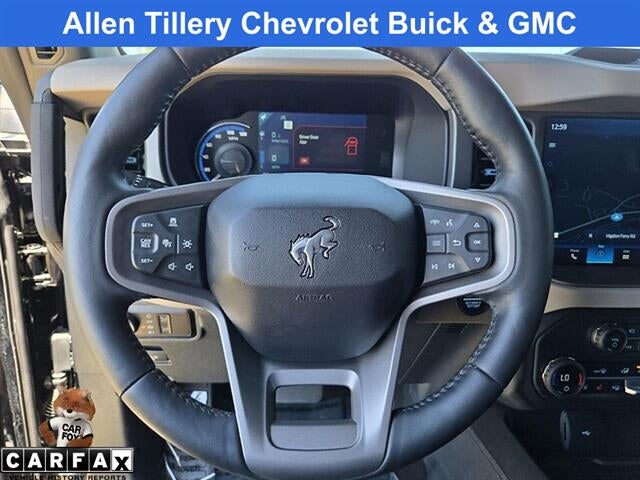 2024 Ford Bronco Wildtrak