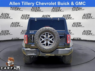 2024 Ford Bronco Wildtrak