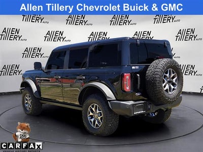2024 Ford Bronco Wildtrak