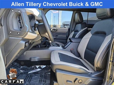 2024 Ford Bronco Wildtrak