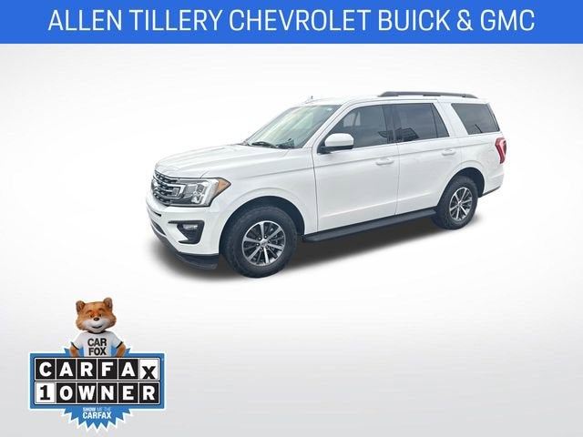 2020 Ford Expedition XLT