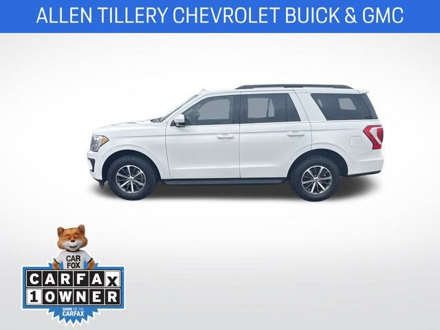 2020 Ford Expedition XLT