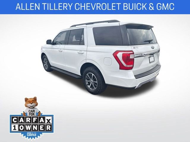 2020 Ford Expedition XLT