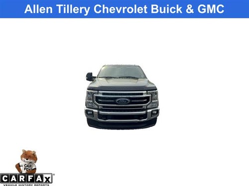 2022 Ford Super Duty F-250 SRW XL