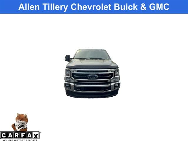 2022 Ford Super Duty F-250 SRW XL