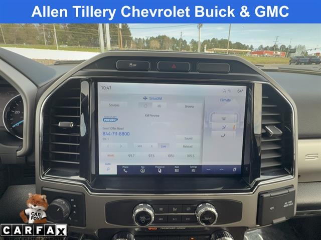 2022 Ford Super Duty F-250 SRW XL