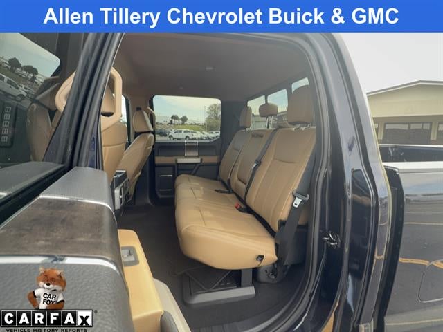 2022 Ford Super Duty F-250 SRW XL