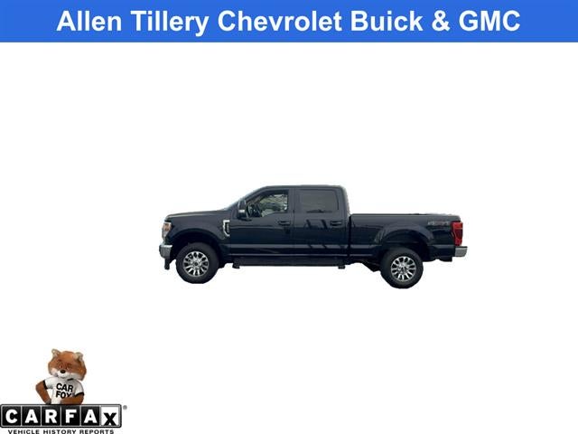 2022 Ford Super Duty F-250 SRW XL