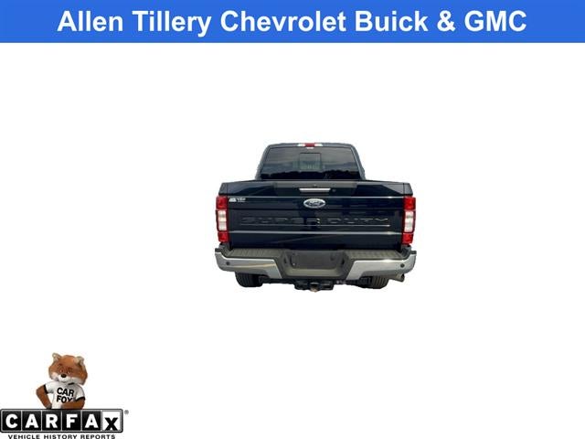 2022 Ford Super Duty F-250 SRW XL