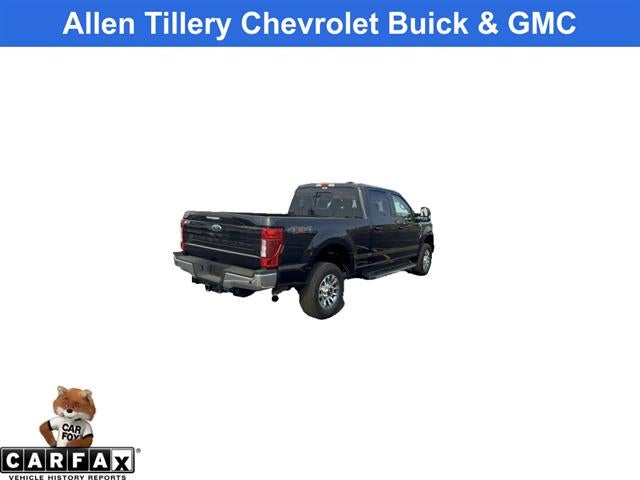 2022 Ford Super Duty F-250 SRW XL