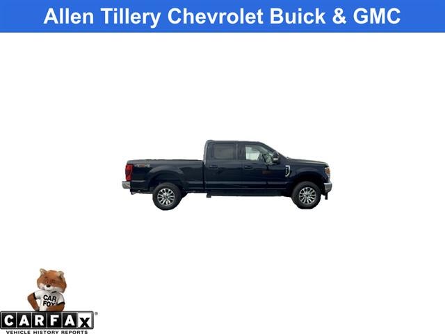 2022 Ford Super Duty F-250 SRW XL