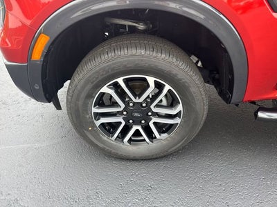 2024 Ford Ranger LARIAT