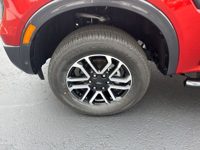 2024 Ford Ranger LARIAT