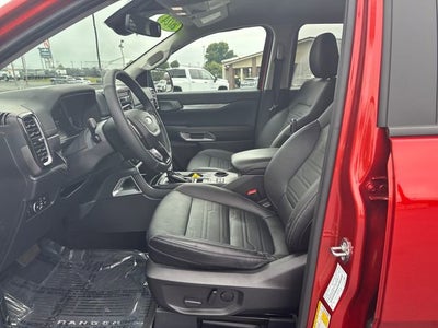 2024 Ford Ranger LARIAT