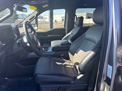 2025 Ford F-150 LARIAT