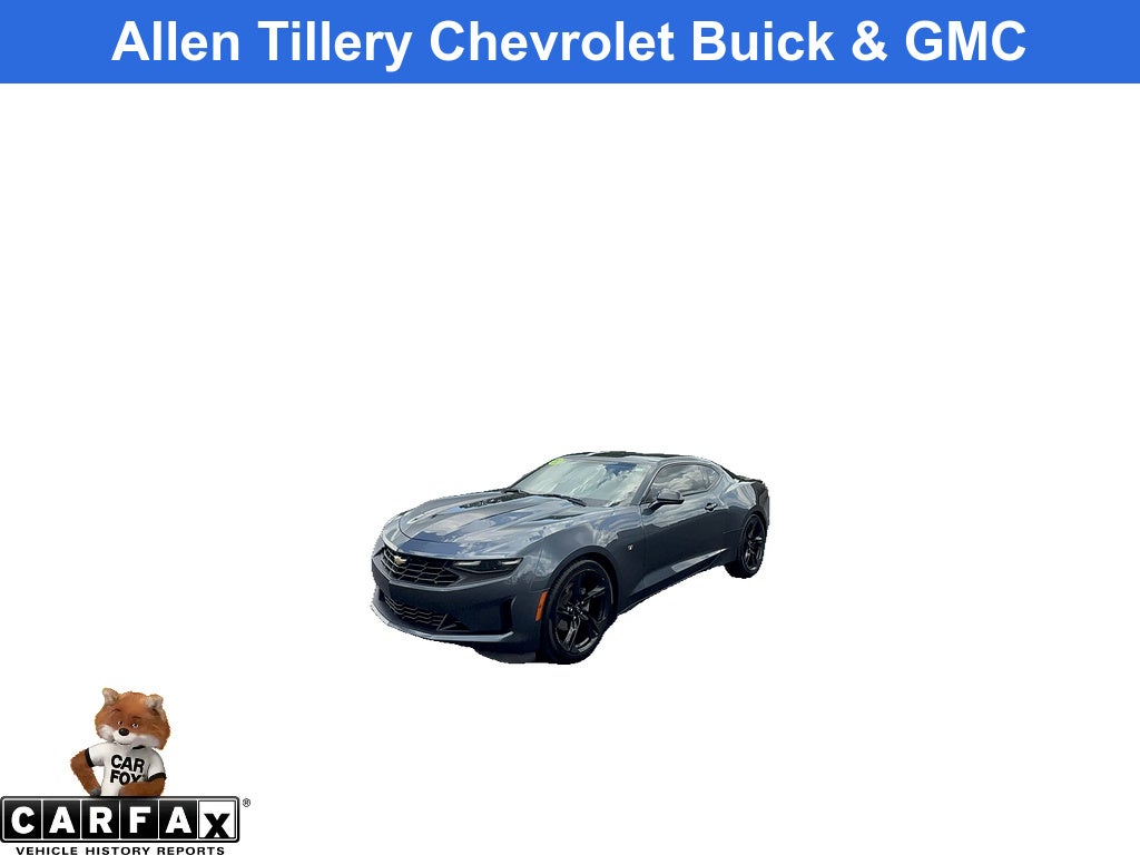 2022 Chevrolet Camaro 2.0 2LT's photo