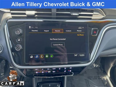 2023 Chevrolet Bolt EUV Premier